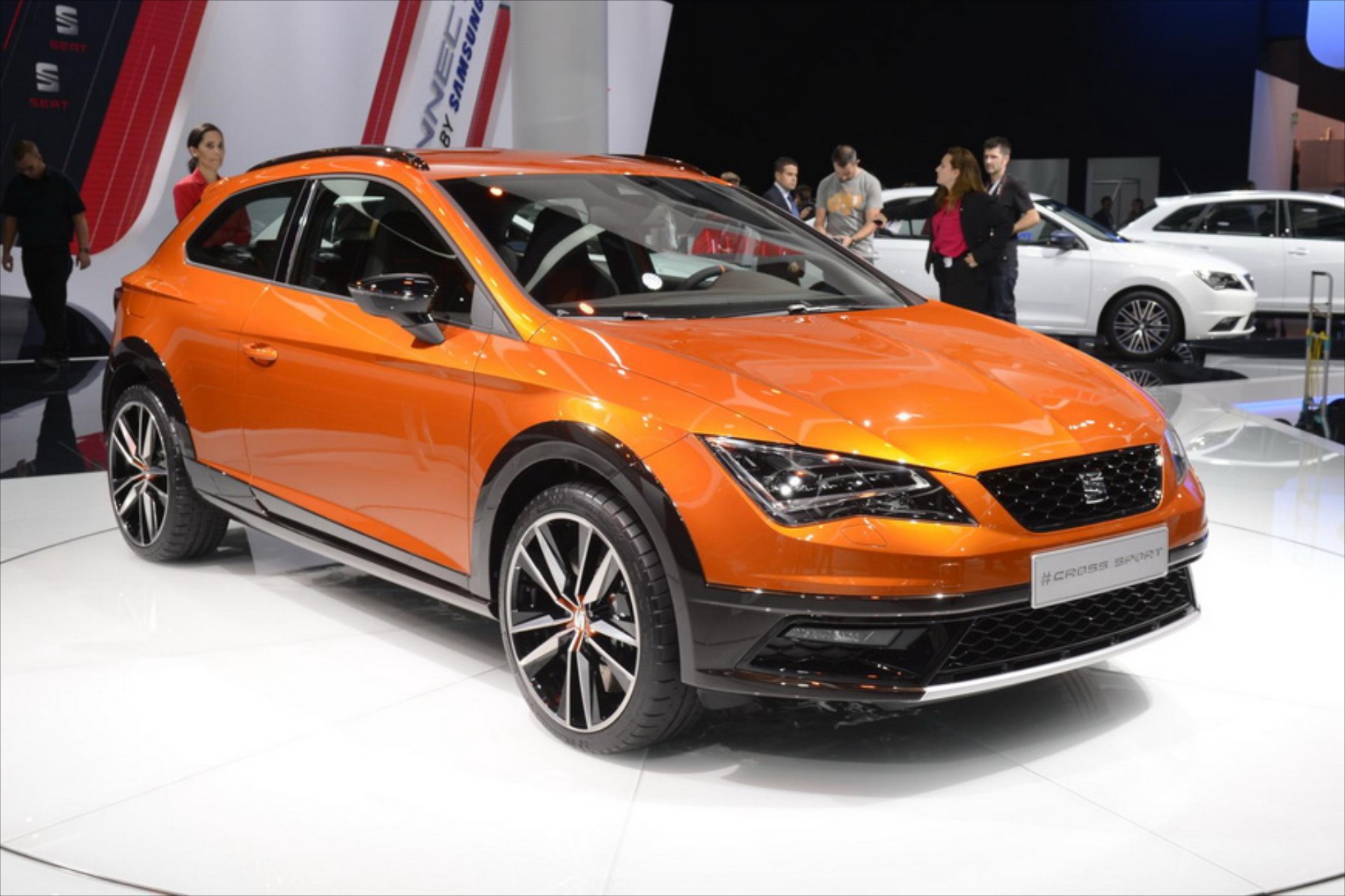 Seat Leon Sport Cross Concept