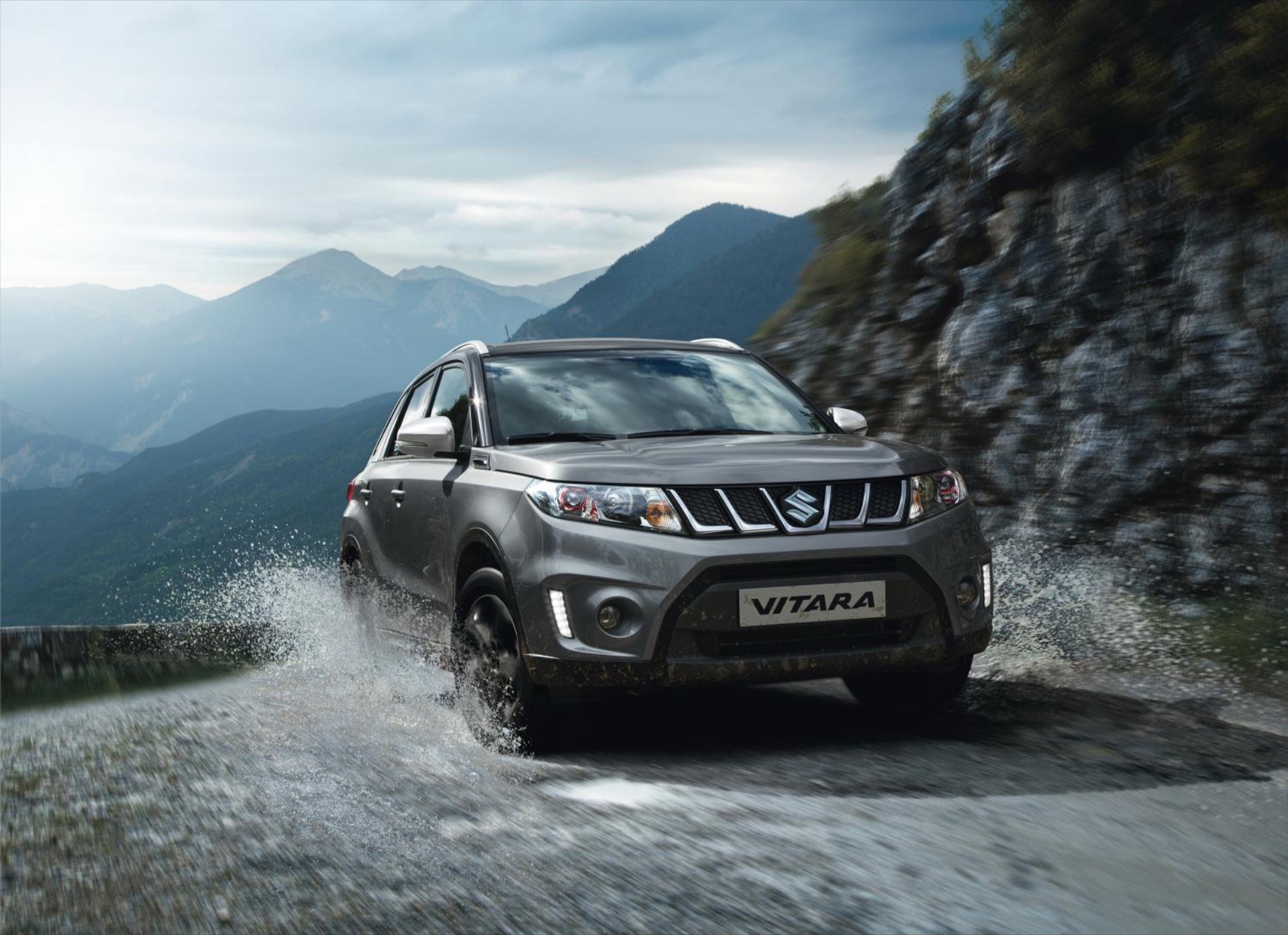 Suzuki Vitara S 1.4 Turbo με 140 ίππους