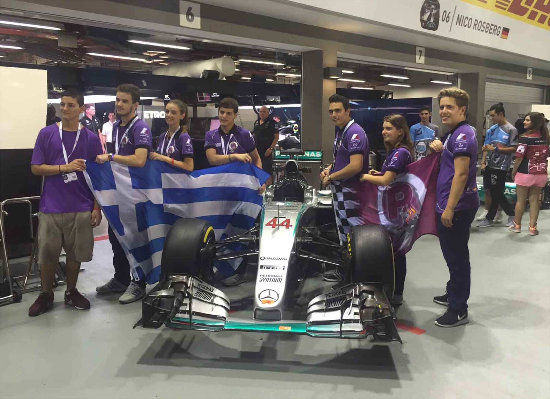 10η η ελληνική ομάδα TEAM RESET σε διαγωνισμό τεχνολογίας