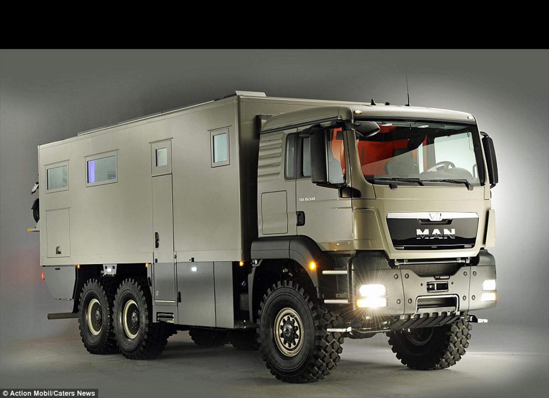 Το απόλυτο τροχόσπιτο