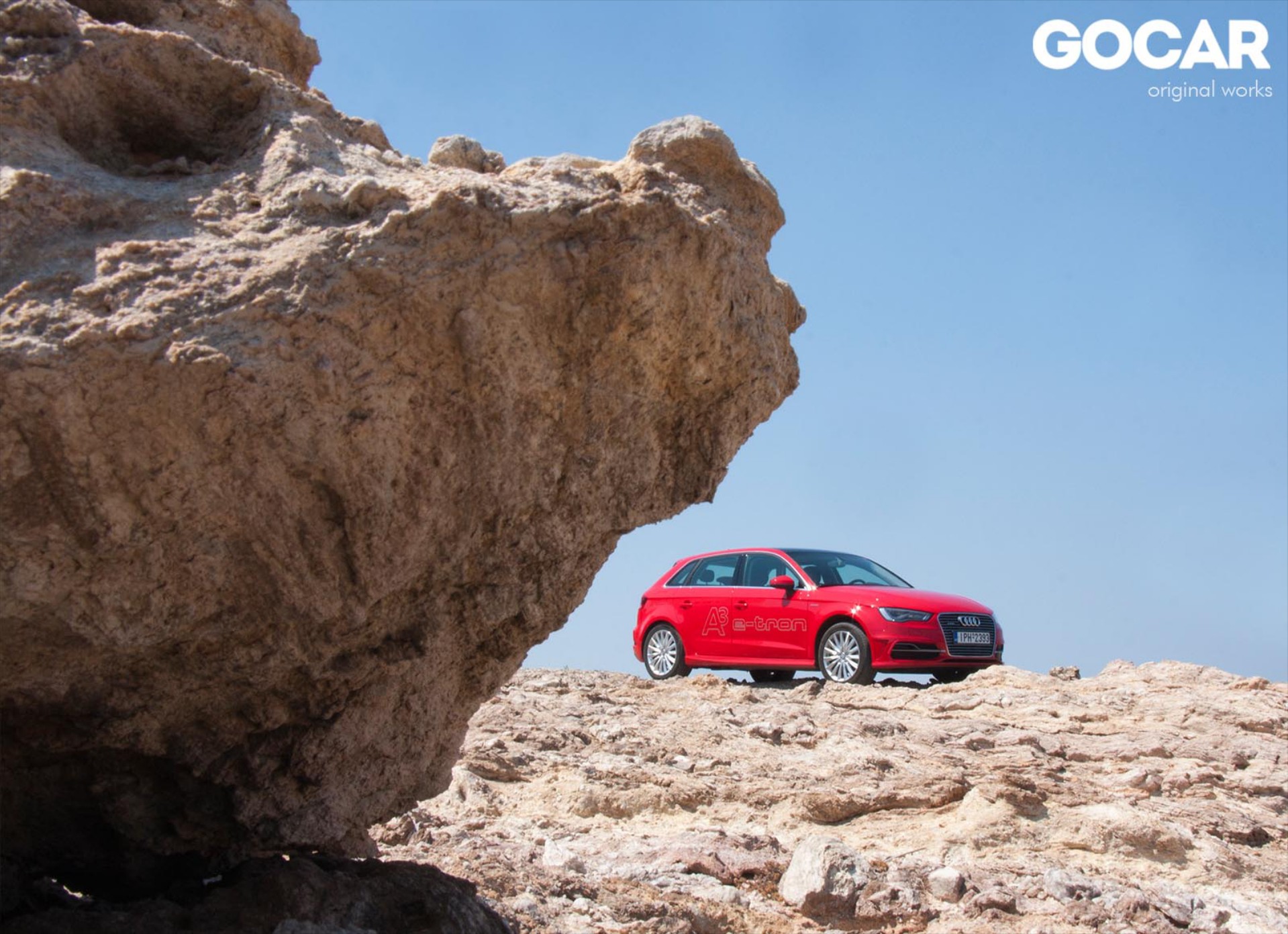 TEST: Audi A3 1.4 TFSI e-tron