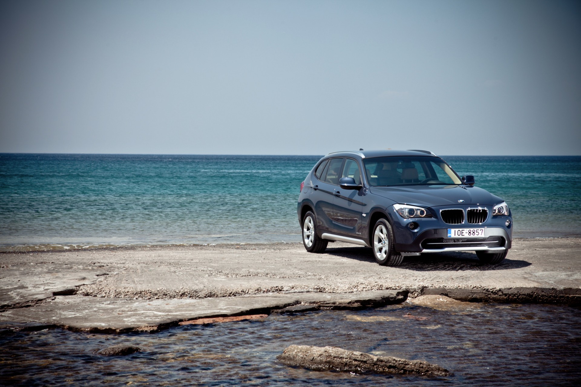 BMW X1 sDrive18i - 2009