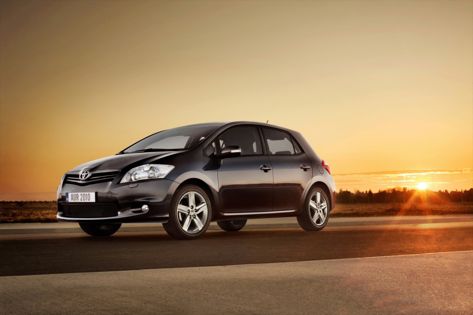 Toyota Auris 1.33 Unique