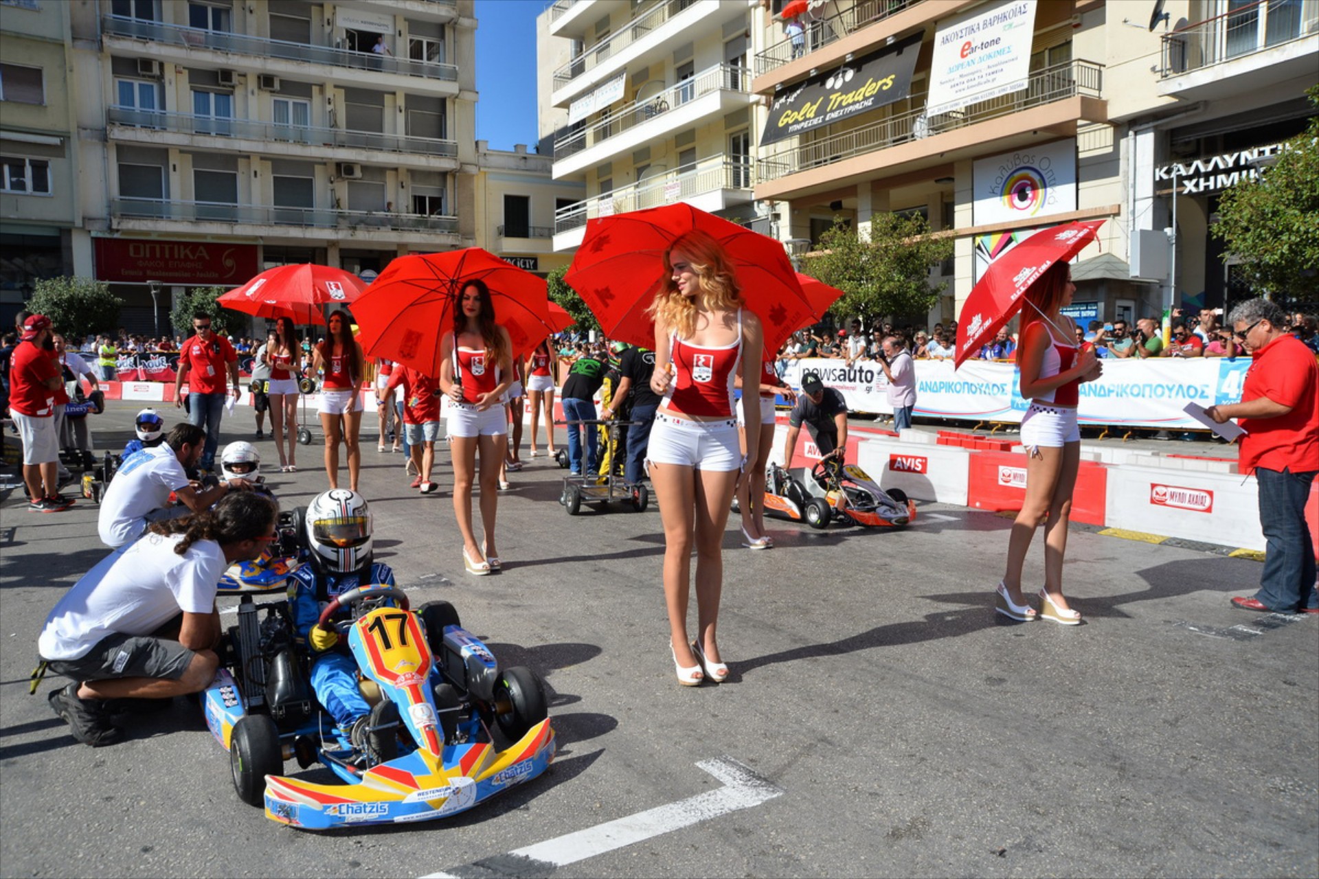 Τι έγινε στο PICK Πάτρας 2015;