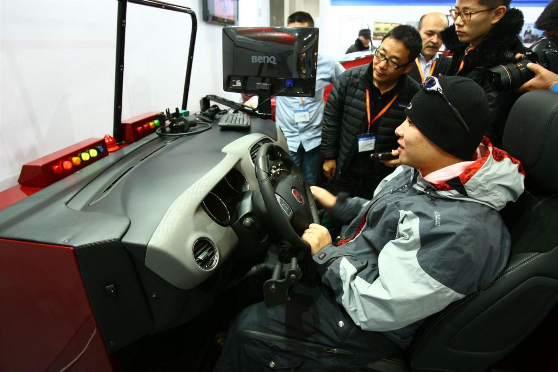 Fiat: Τεχνολογία για άτομα με ειδικές ικανότητες