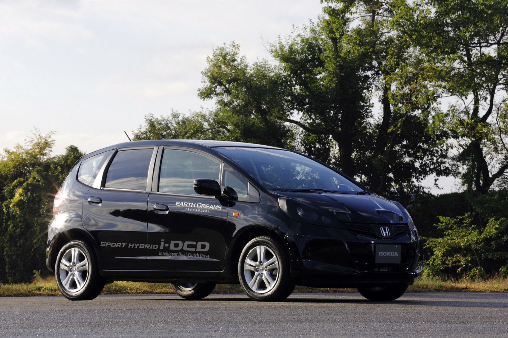 Honda Sport Hybrid Intelligent Dual Clutch Drive