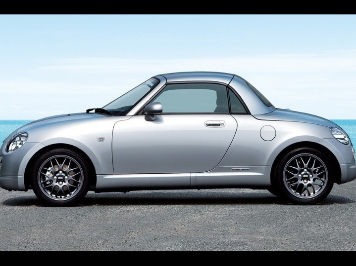 Daihatsu copen 2020