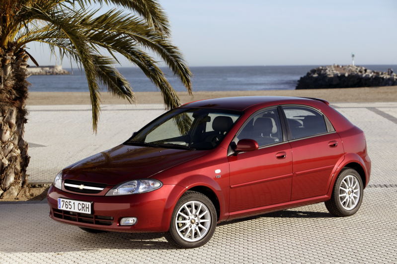 LACETTI 5d 1.6 SX Clima LACETTI 5d 1.6 SX Clima