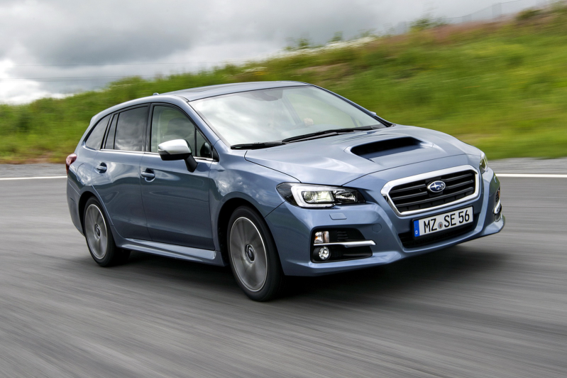 LEVORG 1.6 GT-S ES NAVI CVT AWD