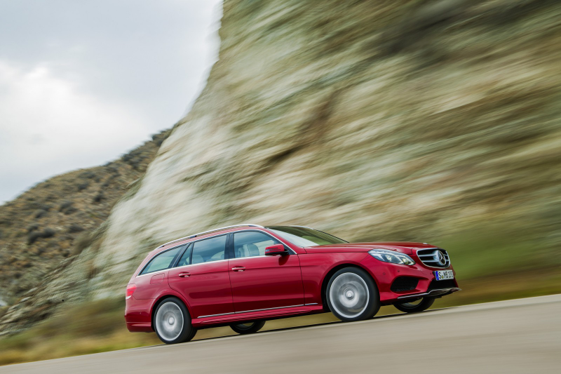 E-CLASS ESTATE E300 BlueTEC Hybrid Auto E-CLASS ESTATE E300 BlueTEC Hybrid Auto