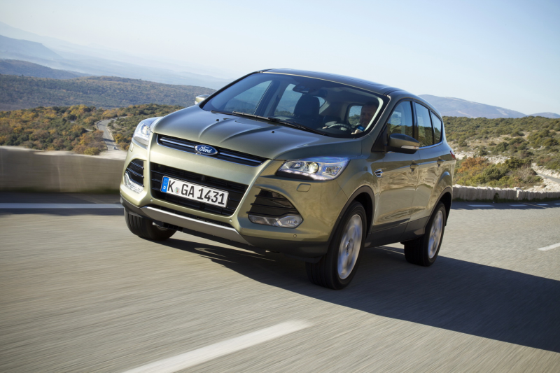 KUGA 1.6 FWD Trend 150PS