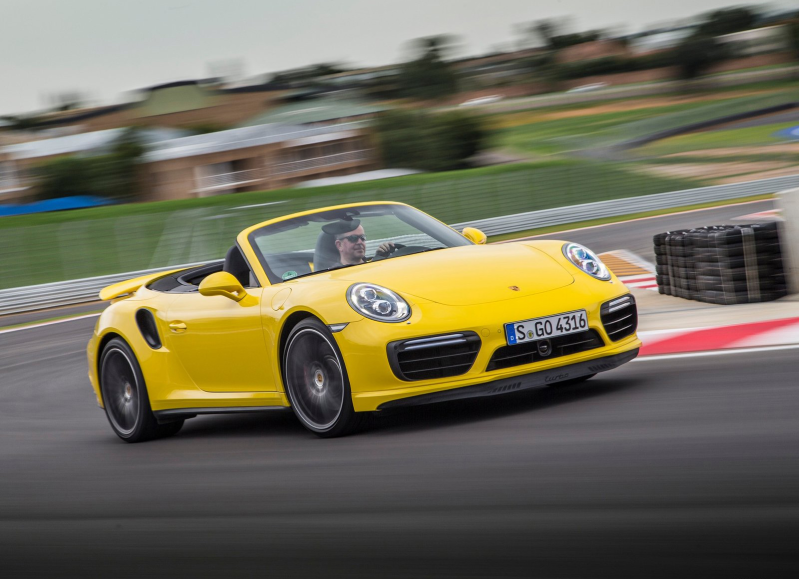 911 TURBO CABRIO PDK 911 TURBO CABRIO PDK