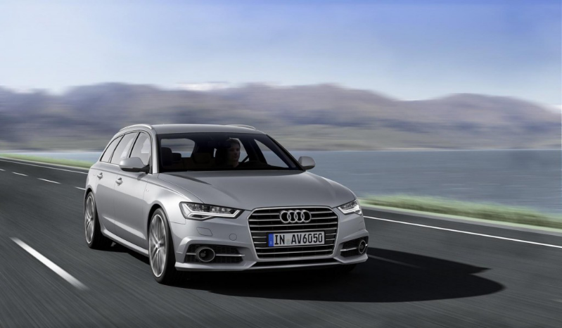 A6 AVANT 3.0 TDI S tronic quattro 