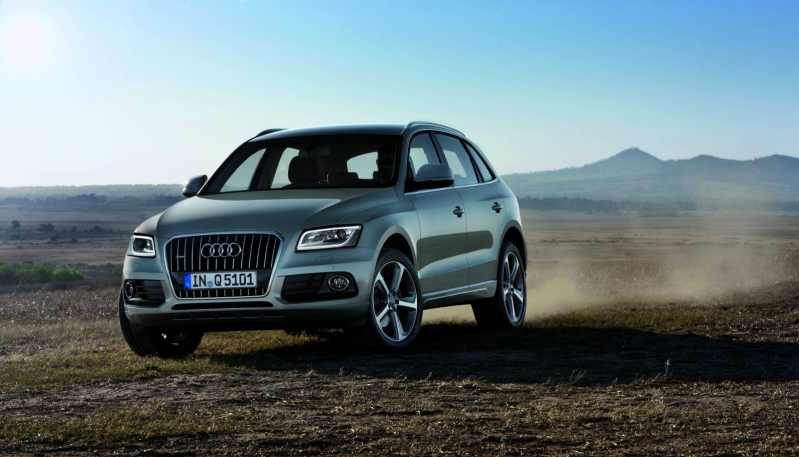 Q5 2.0 TDI 190hp quattro S-tronic Q5 2.0 TDI 190hp quattro S-tronic