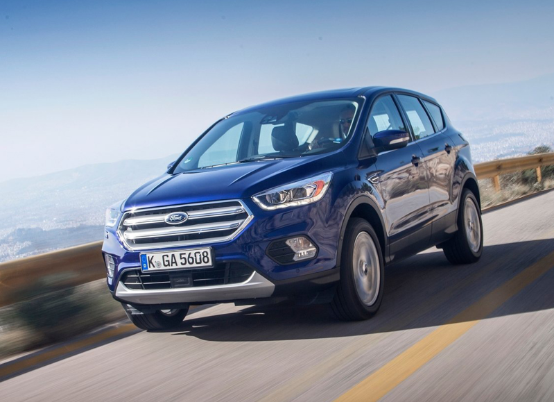 KUGA 1.5 ECOBOOST FWD TREND STYLE 150PS 