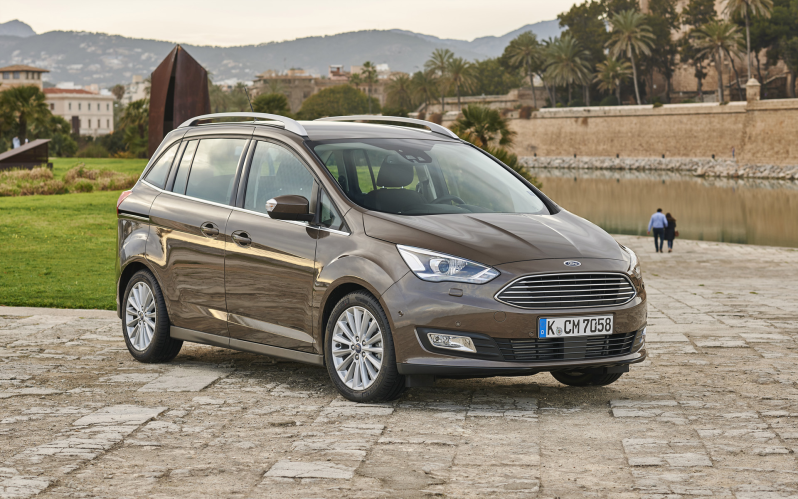 GRAND C-MAX 1.5 Ecoboost Business 125PS