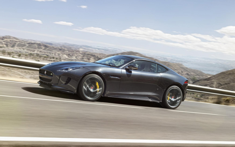 F-TYPE 3.0 S/C ST2 F-TYPE 3.0 S/C ST2