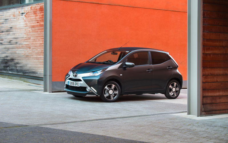 AYGO 5d 1.0 X- Play Touch