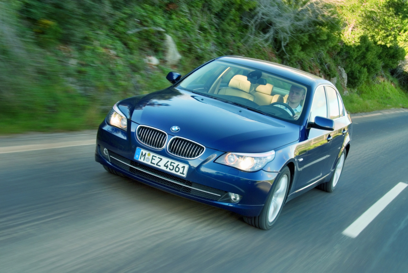 ΣΕΙΡΑ 5 525d 2.5 Comfort ΣΕΙΡΑ 5 525d 2.5 Comfort
