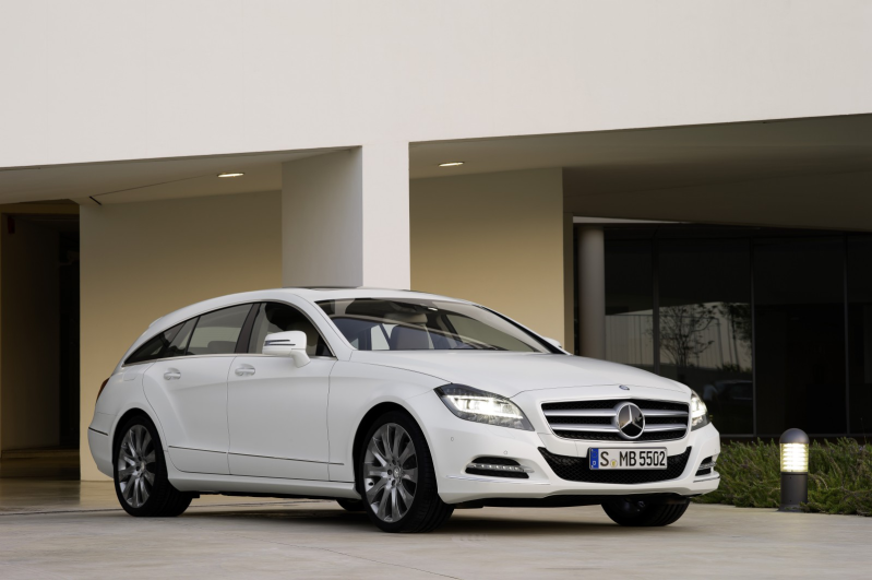 CLS SHOOTING BRAKE CLS 63 AMG 4MATIC CLS SHOOTING BRAKE CLS 63 AMG 4MATIC