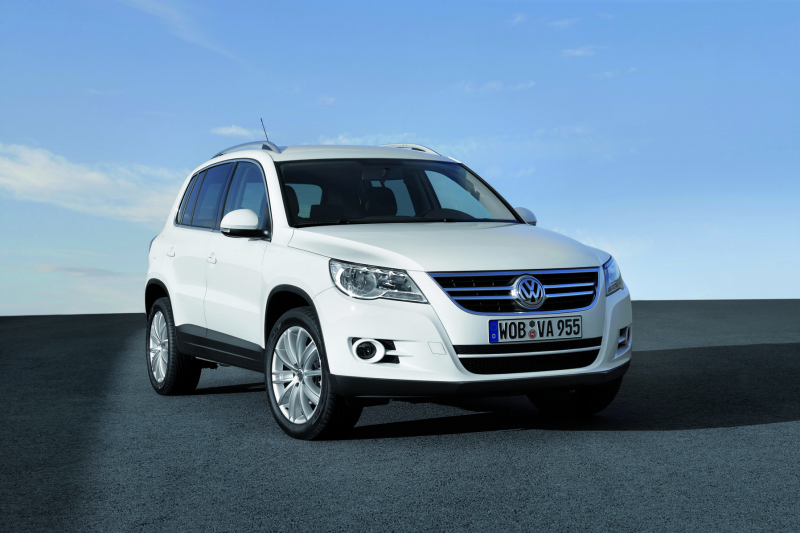 TIGUAN 1.4 TSI R-Line TIGUAN 1.4 TSI R-Line