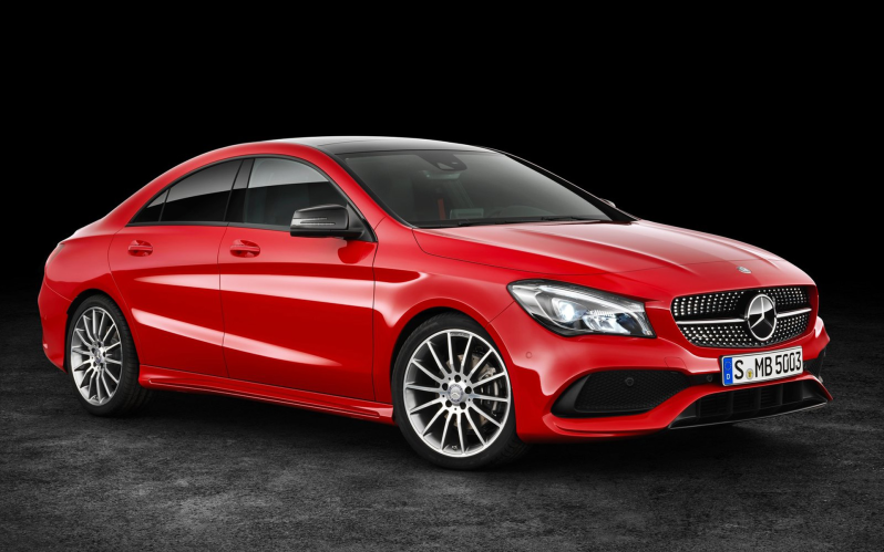 CLA COUPE CLA 220 d Auto