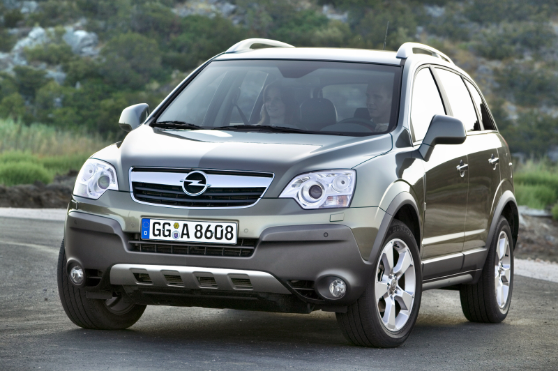 ANTARA 2.0 CDTI Cosmo auto ANTARA 2.0 CDTI Cosmo auto