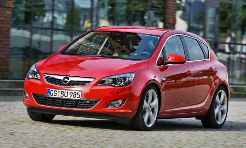ASTRA 5d 1.4 Edition ASTRA 5d 1.4 Edition