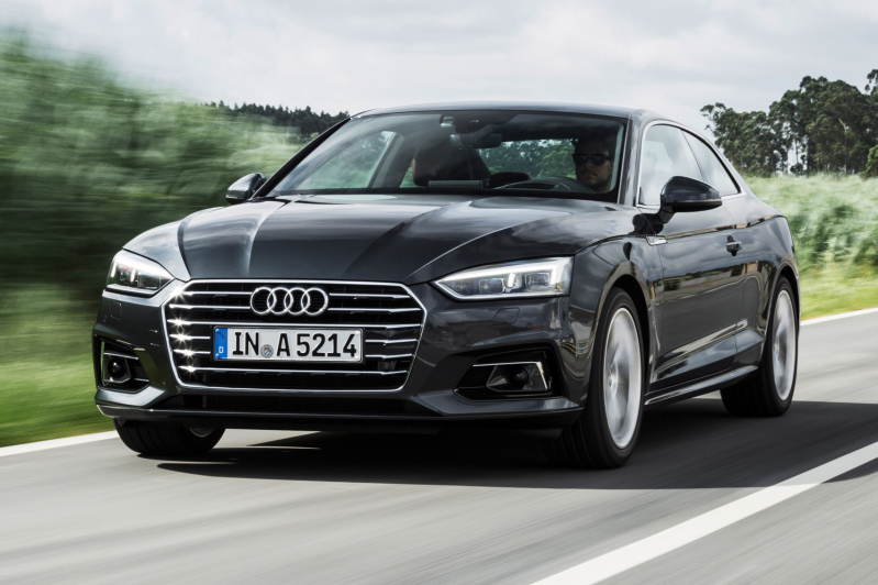 A5 2.0 TFSI Quattro S tronic A5 2.0 TFSI Quattro S tronic