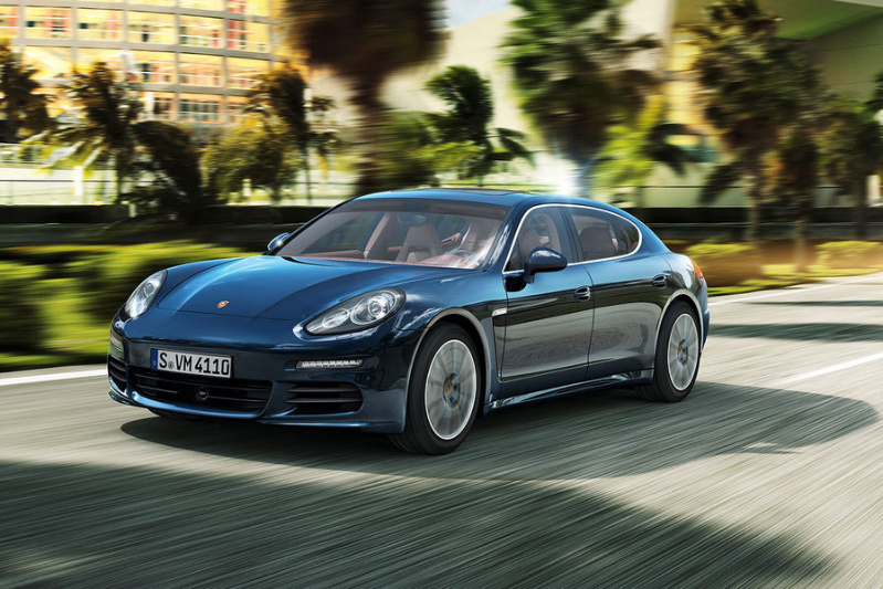 PANAMERA S E-Hybrid PANAMERA S E-Hybrid