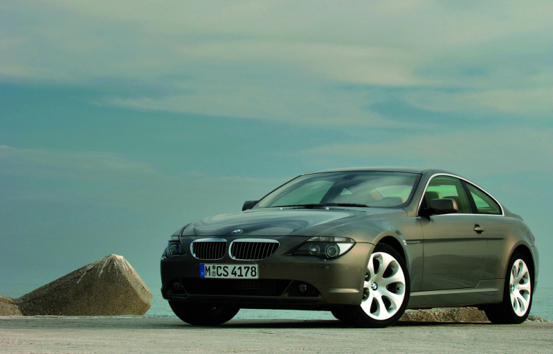 ΣΕΙΡΑ 6 635d 3.0 Coupe ΣΕΙΡΑ 6 635d 3.0 Coupe