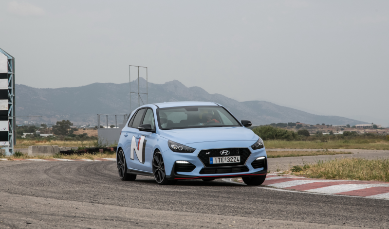 i30 N 2.0T 275PS Performance Pack i30 N 2.0T 275PS Performance Pack