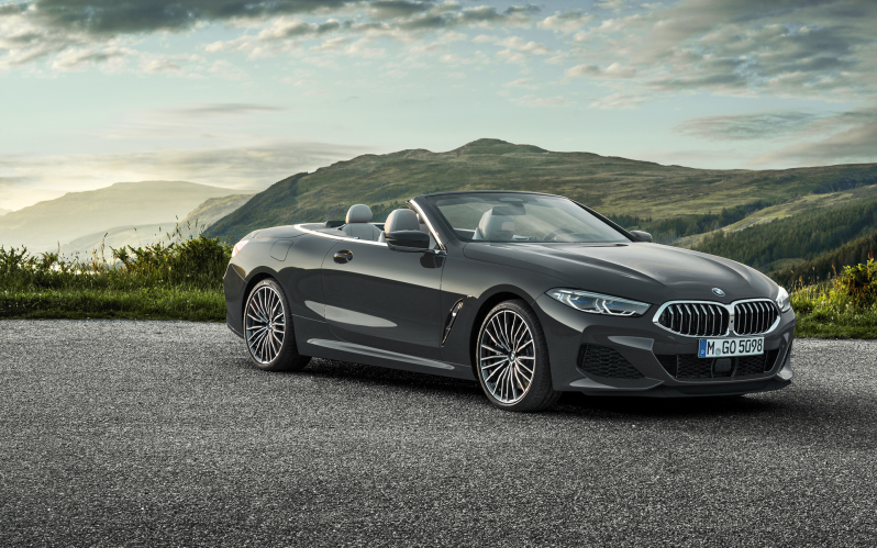 ΣΕΙΡΑ 8 CABRIO 840i xDrive ΣΕΙΡΑ 8 CABRIO 840i xDrive