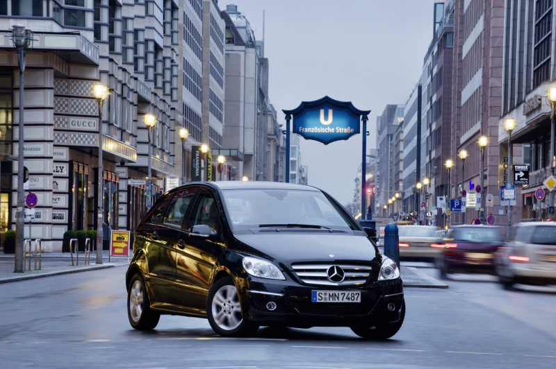 B-CLASS B 180 1.7 B-CLASS B 180 1.7