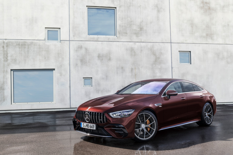 AMG GT 4 DOOR COUPE 63S e Performance 4MATIC+