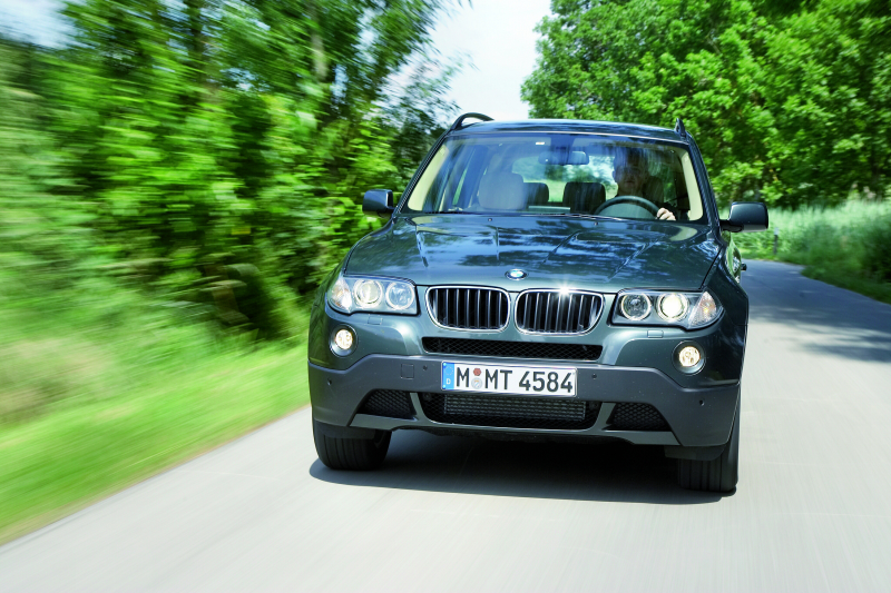 X3 xDrive30i X3 xDrive30i