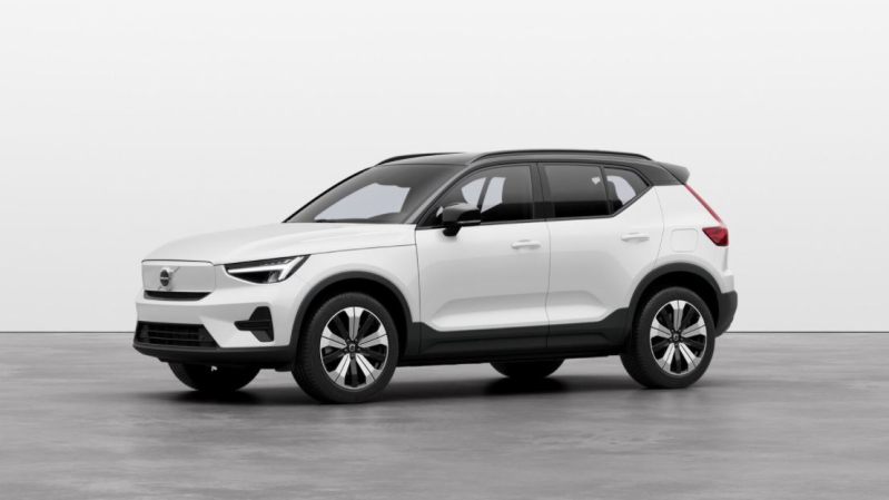 XC40 RECHARGE PURE ELECTRIC P6 Ultimate