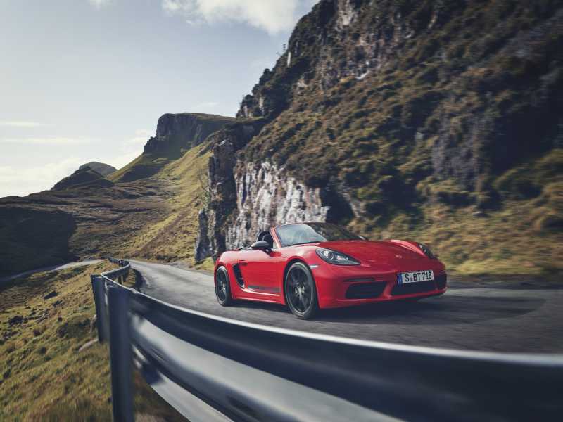 718 BOXSTER T 2.0 