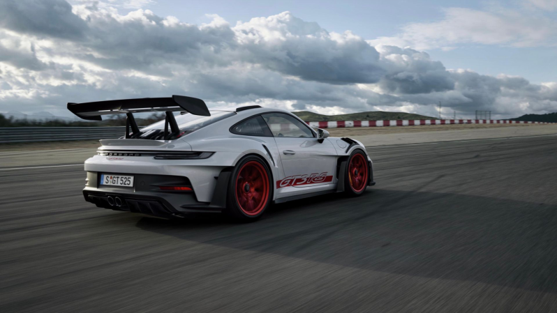 911 GT3 RS 4.0 