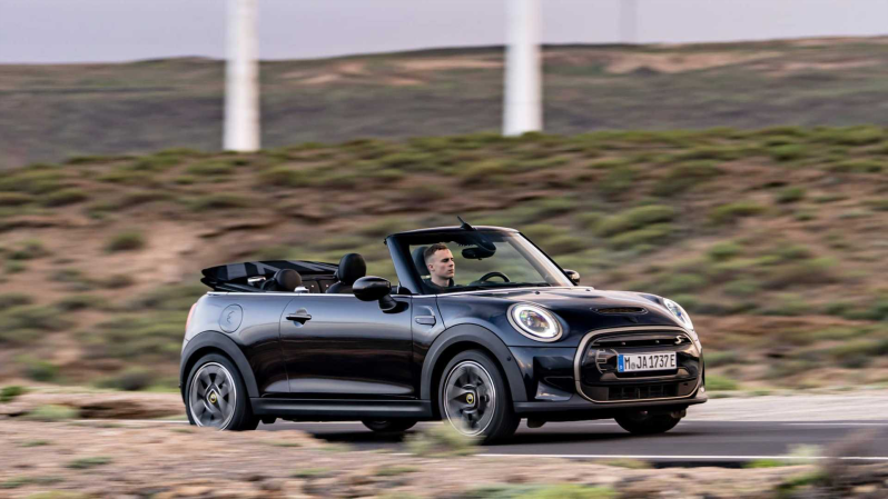 ELECTRIC CABRIO COOPER SE 