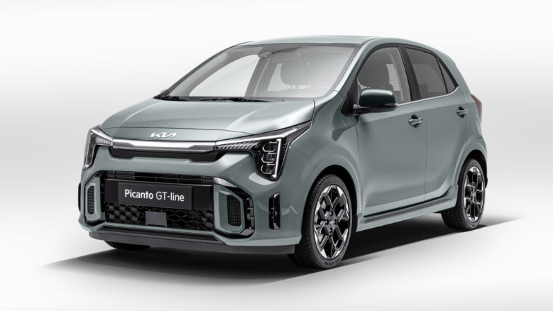 PICANTO 1.0 Premium