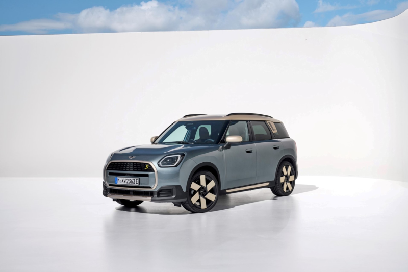 COUNTRYMAN ELECTRIC E 