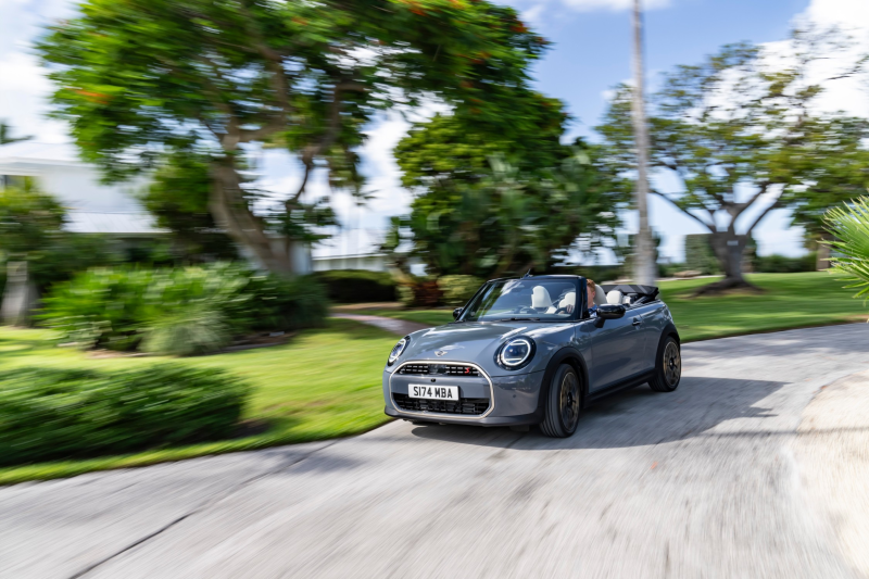 COOPER CABRIO C