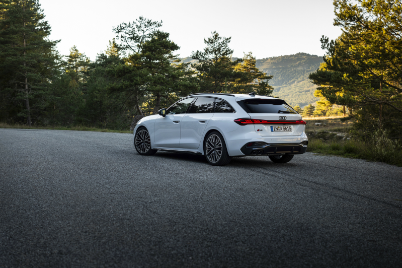 A5 AVANT 2.0 TDI Hybrid quattro S tronic