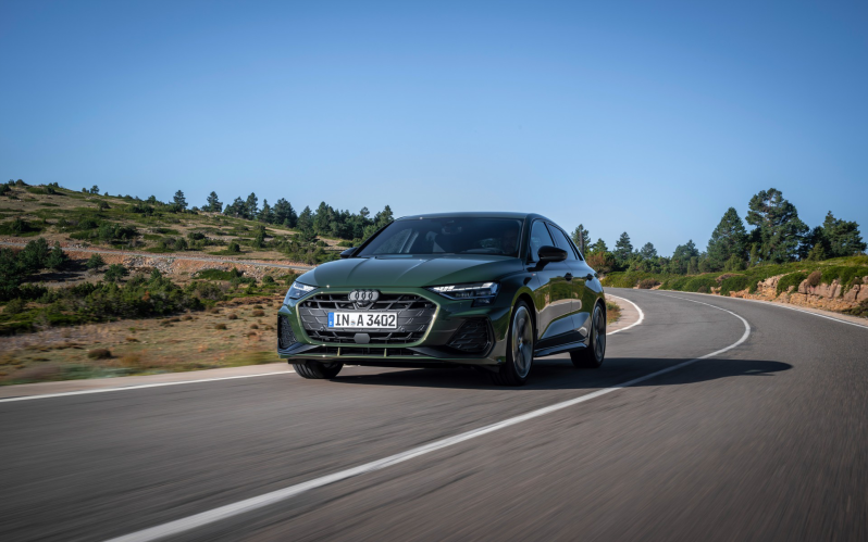 A3 SPORTBACK 45 TFSI e S tronic S line