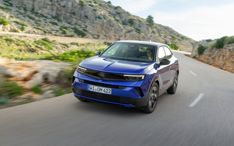 MOKKA ELECTRIC 156hp Edition Plus MOKKA ELECTRIC 156hp Edition Plus