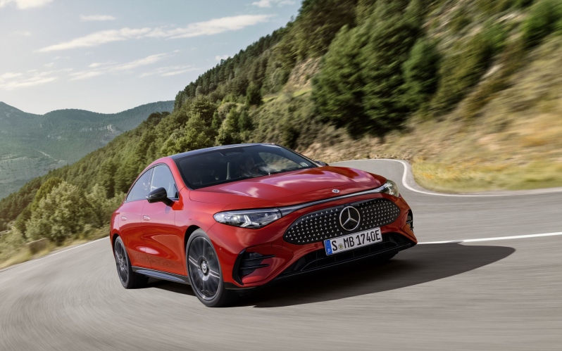 CLA COUPE 220 4MATIC