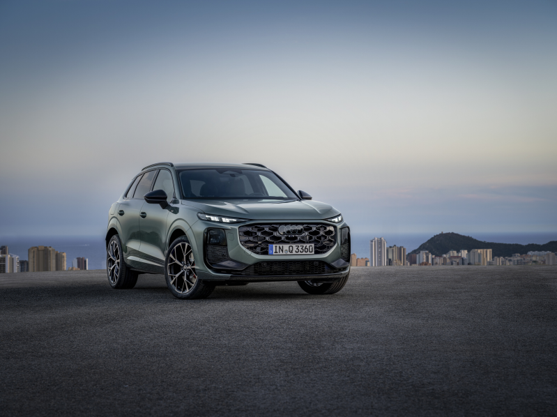 Q3 2.0 TDI Advanced Q3 2.0 TDI Advanced
