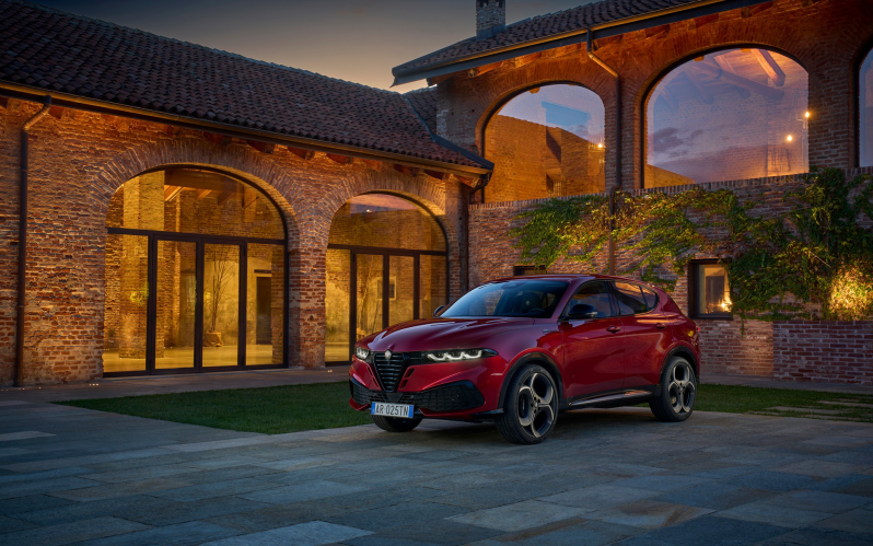 TONALE VELOCE 1.5 DDCT 175HP MHEV