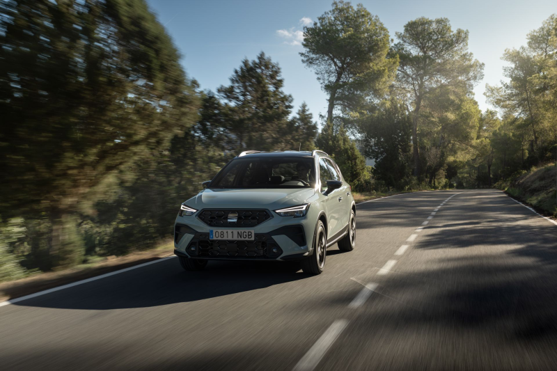 ARONA 1.0 ECO TSI 115HP FR DSG 